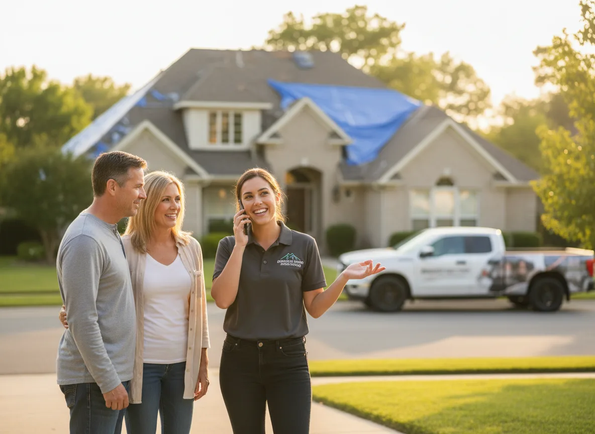 Emergency Roof Repair Anadarko, OK FAQs